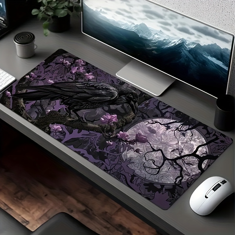Gothic Raven Moonlight Mouse P - Tradescantia Purple ulasan dan harga