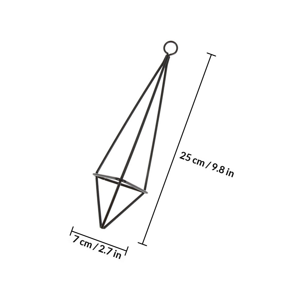 2Pcs Hanging Air Plant Holder  - Spider Plant Hanging ulasan dan harga