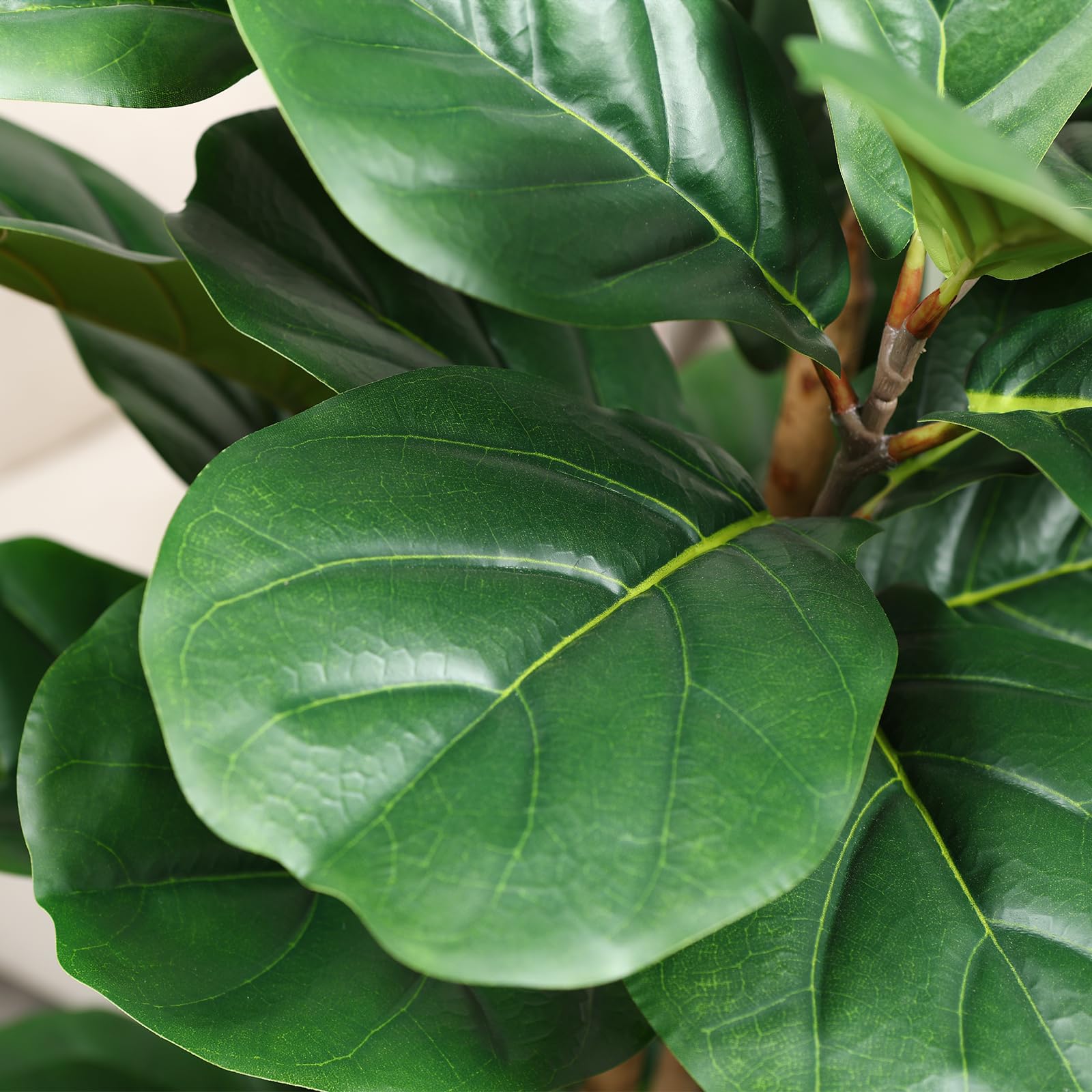 Artificial Fiddle Leaf Fig Tre - Ficus Lyrata Tree ulasan dan harga